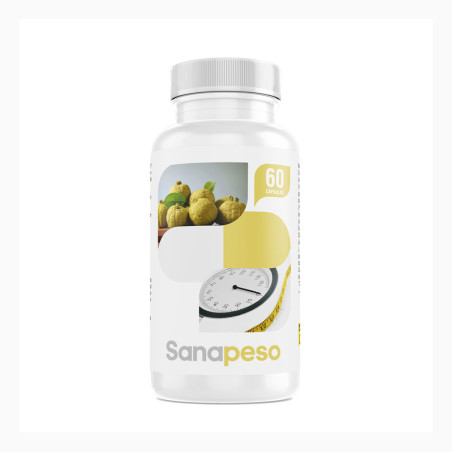 Sanacaps |  Sanapeso - Pastillas naturales para el control de peso