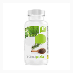 Sanacaps | Sanapelo - Cápsulas con extractos Vegetales