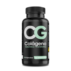 Sanacaps | Colágeno by Sanacaps - Pastillas naturales para nutrir y fortalecer tus articulaciones