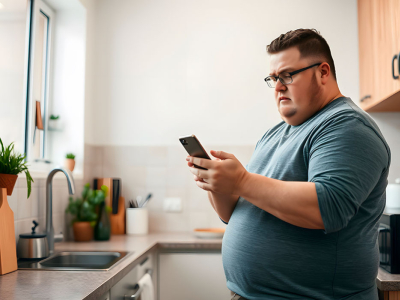 Perder peso de forma natural y combatir la obesidad