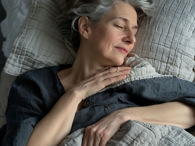 Melatonina y su sinergia con productos naturales